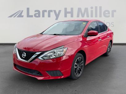 Used 2018 Nissan Sentra SV