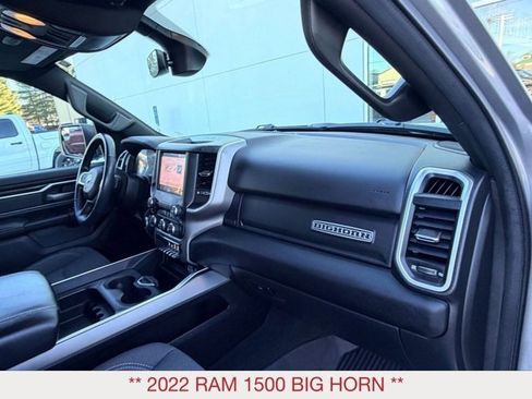 Certified 2022 RAM 1500 Big Horn image 10