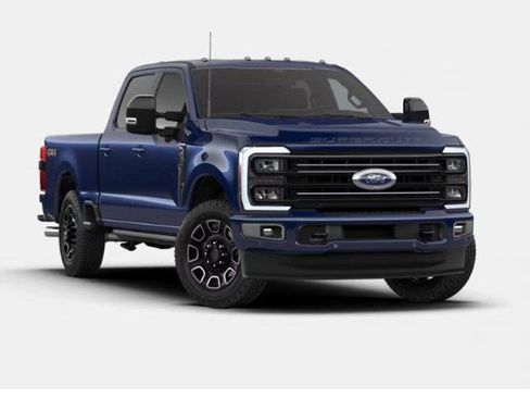 New 2026 Ford F250 Platinum image 25