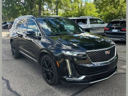 Used 2020 Cadillac XT6 Premium Luxury