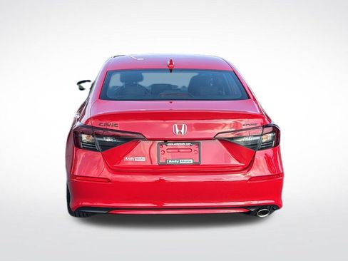 Used 2026 Honda Civic Sport image 6