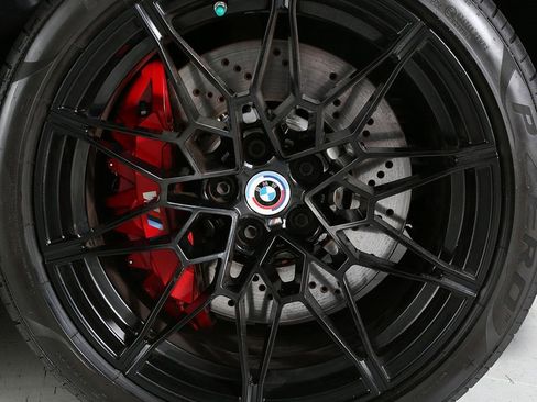 Used 2023 BMW M3 Competition w/ Executive Package image 15