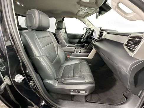 Used 2023 Toyota Tundra Limited w/ TRD Off-Road Package AWD/4WD image 27