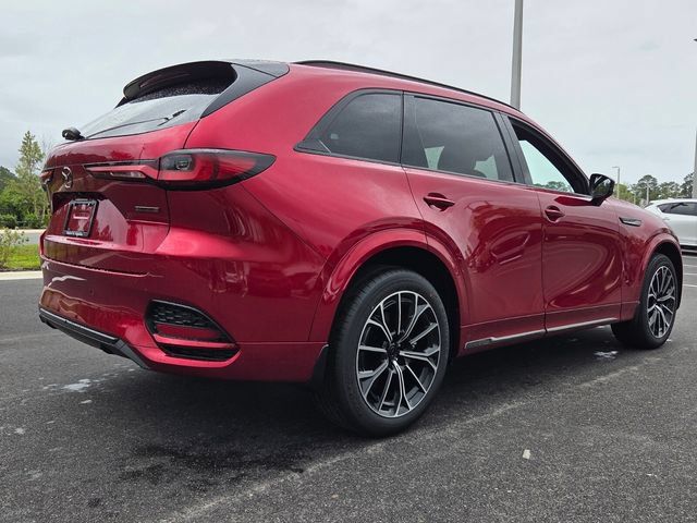 New 2026 MAZDA CX-70 3.3 Turbo S w/ Premium Plus AWD/4WD image 13