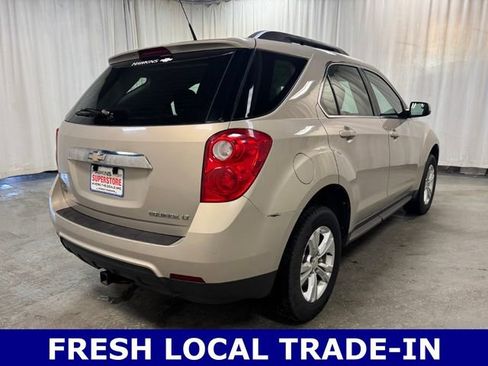 Used 2012 Chevrolet Equinox LT w/ Driver Convenience Package image 4