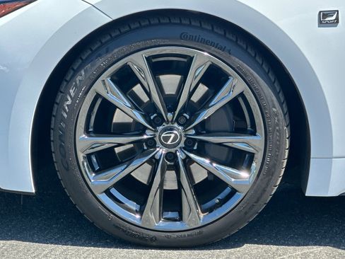 Used 2023 Lexus IS 350 F Sport w/ Accessory Package RWD image 12