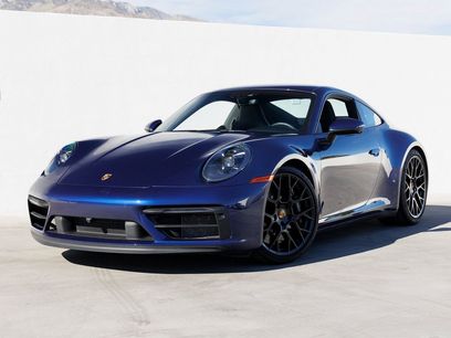 Used 2024 Porsche 911 Carrera GTS