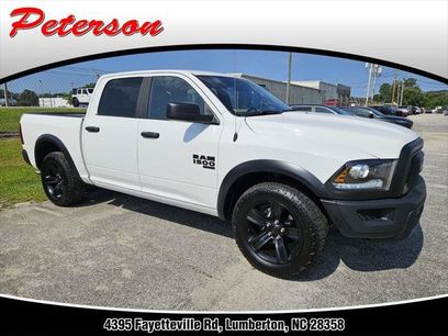 Certified 2024 RAM 1500 Warlock