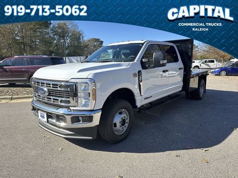 New 2026 Ford F350 XL w/ XL Chrome Package image 1