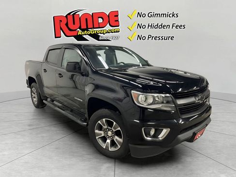 Used 2020 Chevrolet Colorado Z71 image 6
