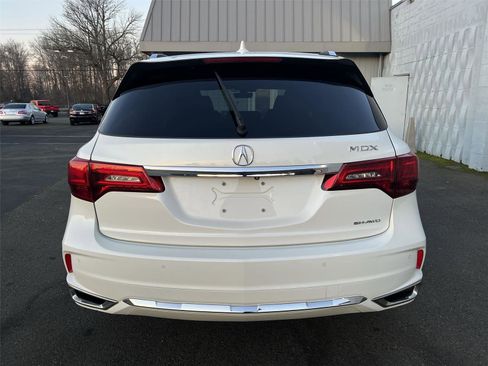 Used 2017 Acura MDX w/Advance Pkg image 5