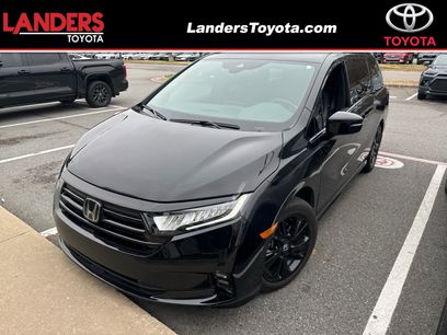 Used 2023 Honda Odyssey Sport
