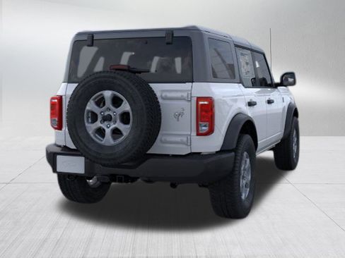 New 2025 Ford Bronco Big Bend AWD/4WD image 8