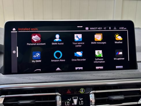 Used 2025 BMW X4 xDrive30i w/ Premium Package AWD/4WD image 42