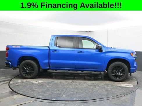 New 2026 Chevrolet Silverado 1500 RST w/ RST Select Package image 9