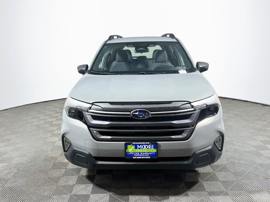 New 2026 Subaru Forester Touring AWD/4WD image 2