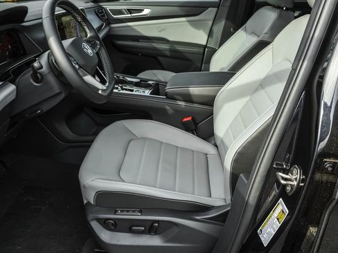 New 2025 Volkswagen Atlas Cross Sport SEL AWD/4WD image 24