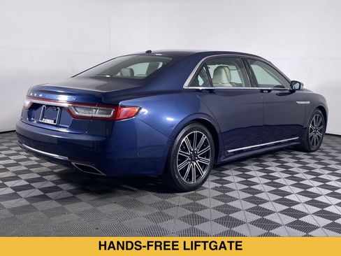 Used 2017 Lincoln Continental Reserve w/ Technology Package AWD/4WD image 19