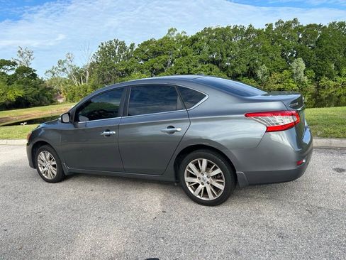 Used 2015 Nissan Sentra SL FWD image 4