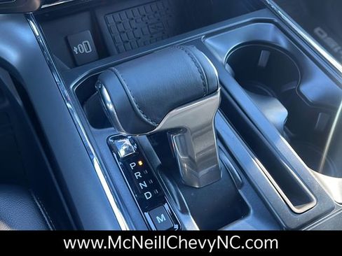 Used 2025 Ford F150 Lariat w/ Equipment Group 502A High image 19