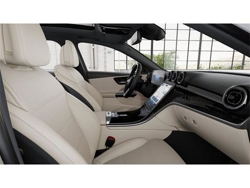 New 2025 Mercedes-Benz C 300 4MATIC Sedan image 4