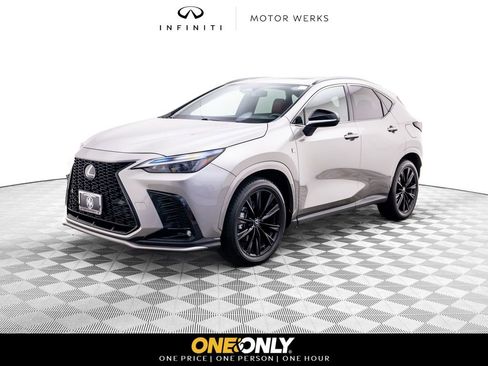Used 2024 Lexus NX 350 F Sport AWD/4WD image 1