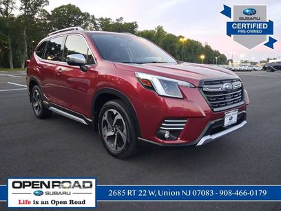 Used 2023 Subaru Forester Touring