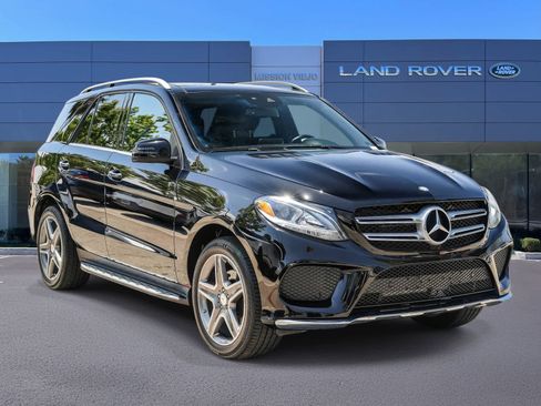 Used 2016 Mercedes-Benz GLE 350 image 3