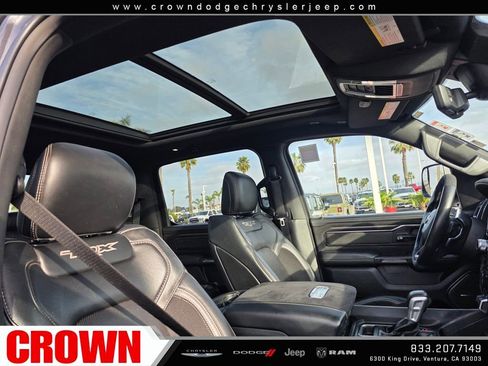 Used 2021 RAM 1500 TRX w/ TRX Level 2 Equipment Group image 13