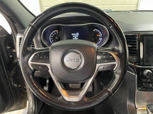 Used 2021 Jeep Grand Cherokee Limited w/ Luxury Group II AWD/4WD image 14