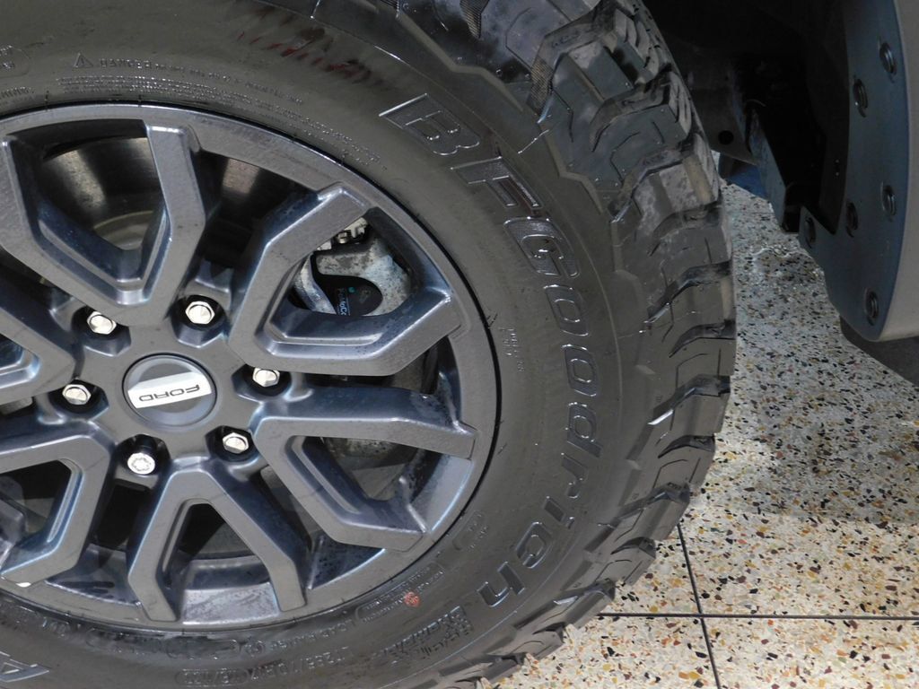 Used 2024 Ford Ranger Raptor AWD/4WD image 93