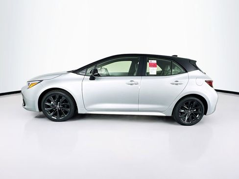 New 2026 Toyota Corolla XSE image 5