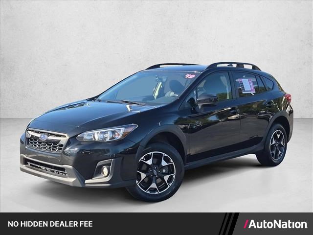 Used 2019 Subaru Crosstrek 2.0i Premium AWD/4WD image 1