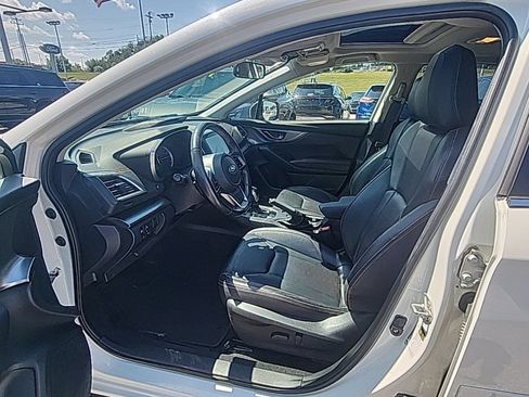 Used 2021 Subaru Crosstrek 2.5i Limited w/ Moonroof Package 1 AWD/4WD image 9