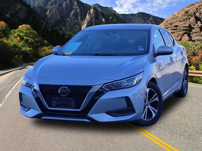 Used 2023 Nissan Sentra SV