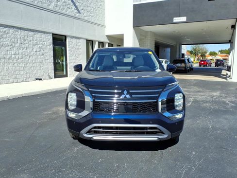 New 2026 Mitsubishi Outlander SE FWD image 8