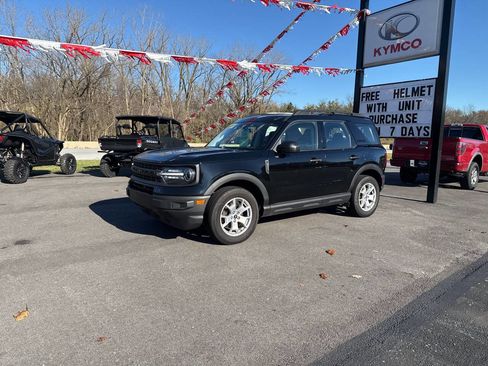 Used 2021 Ford Bronco Sport image 5