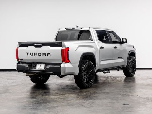 Used 2026 Toyota Tundra SR5 w/ SR5 Convenience Package AWD/4WD image 20