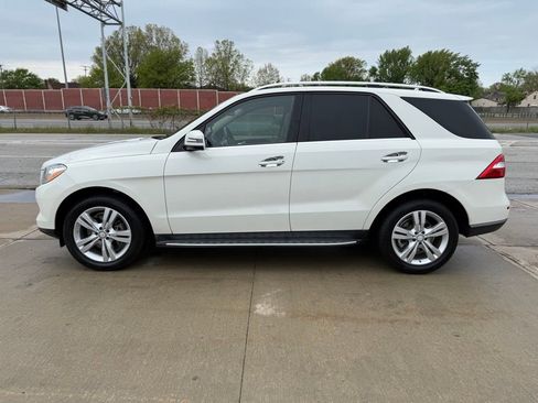 Used 2013 Mercedes-Benz ML 350 BlueTEC 4MATIC image 6