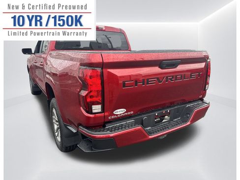 Used 2024 Chevrolet Colorado LT image 8