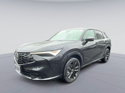 New 2025 Acura ADX A-Spec