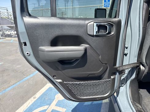 New 2026 Jeep Gladiator Rubicon w/ Steel Power Dome Hood Package image 27