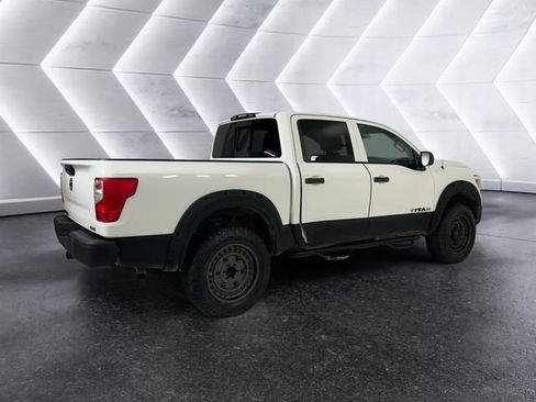 Used 2019 Nissan Titan S w/ S Utility Package image 4