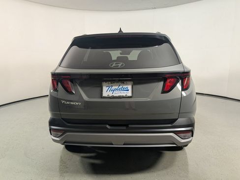 Certified 2026 Hyundai Tucson SEL FWD image 7