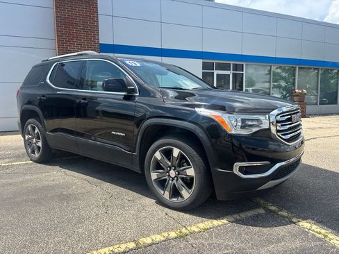 Used 2019 GMC Acadia SLT AWD/4WD image 1