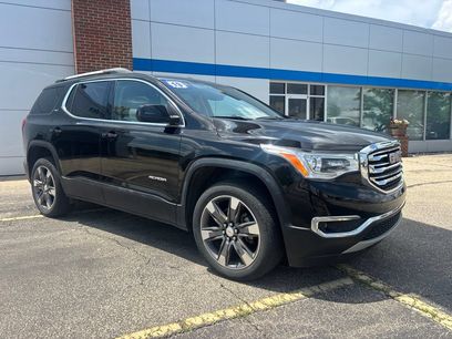 Used 2019 GMC Acadia SLT