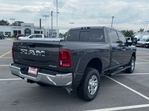 New 2025 RAM 2500 Tradesman image 8