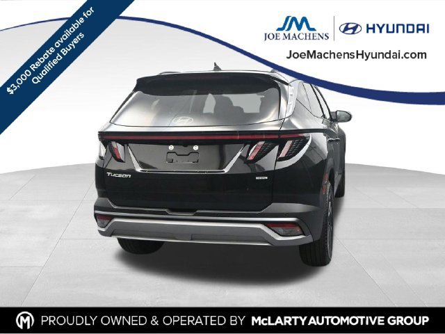 New 2026 Hyundai Tucson Limited AWD/4WD image 8