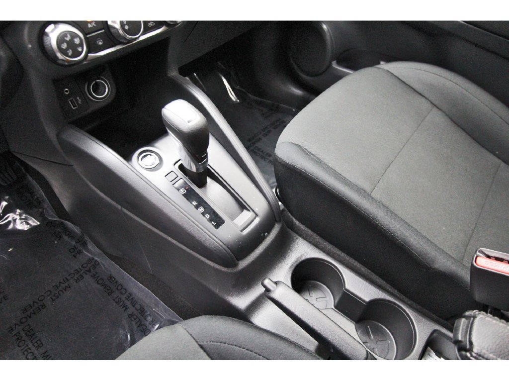 Certified 2025 Nissan Kicks Play S FWD image 26