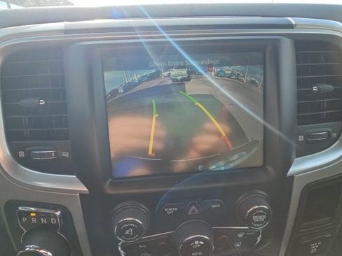 Used 2016 RAM 1500 Outdoorsman image 18